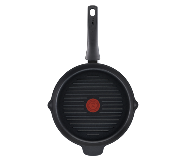 Tefal Patelnia grillowa Easy Chef 26CM - 1383305 - zdjęcie 2